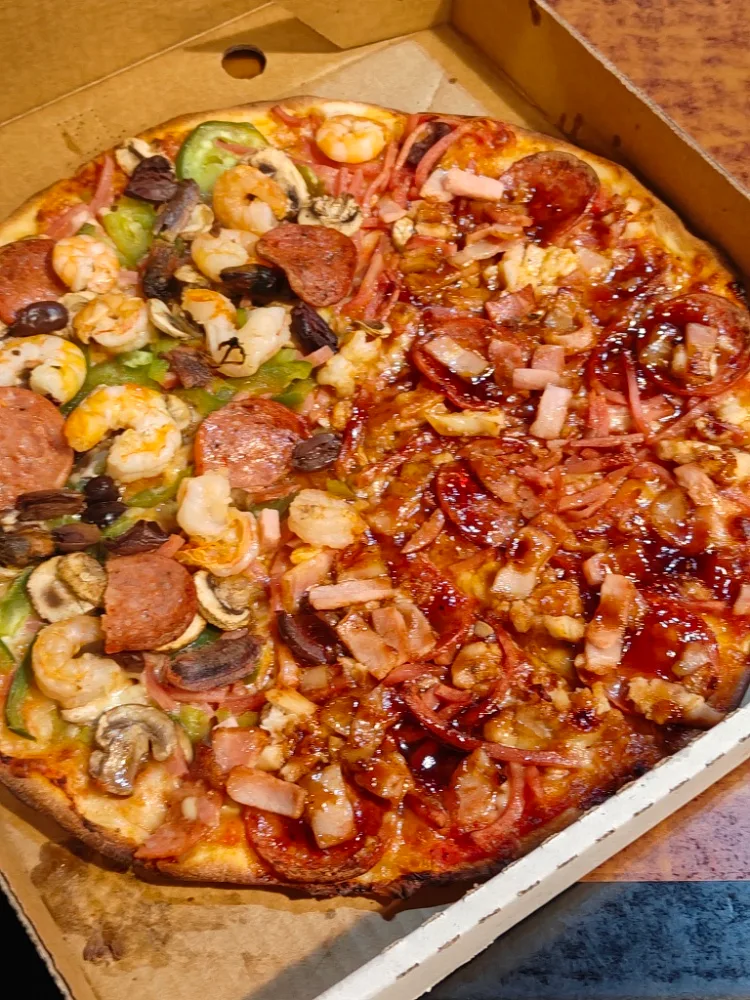 Food & drink, Papa Gino's