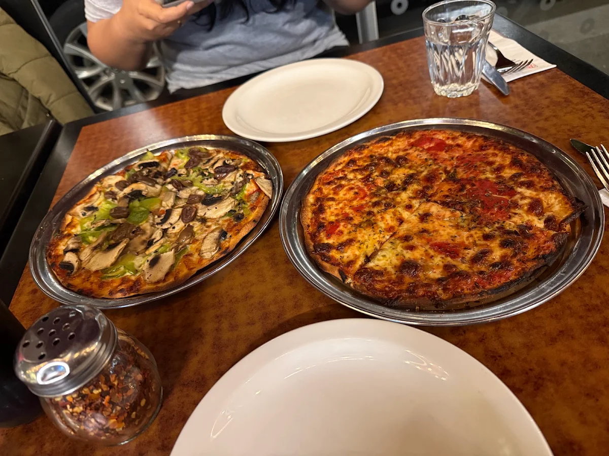 Food & drink, Papa Gino's