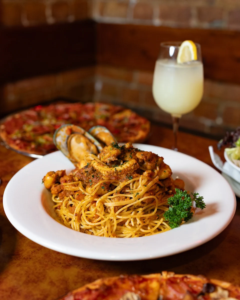 Food & drink, Papa Gino's