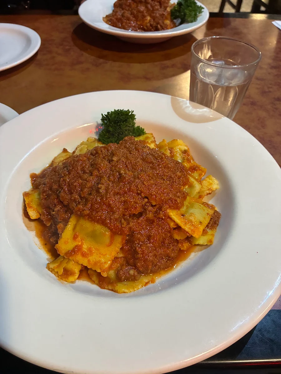 Food & drink, Papa Gino's