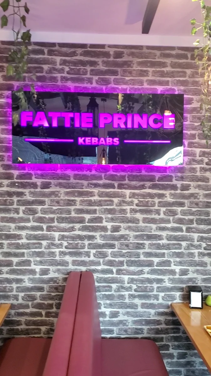 Vibe, FATTIE PRINCE