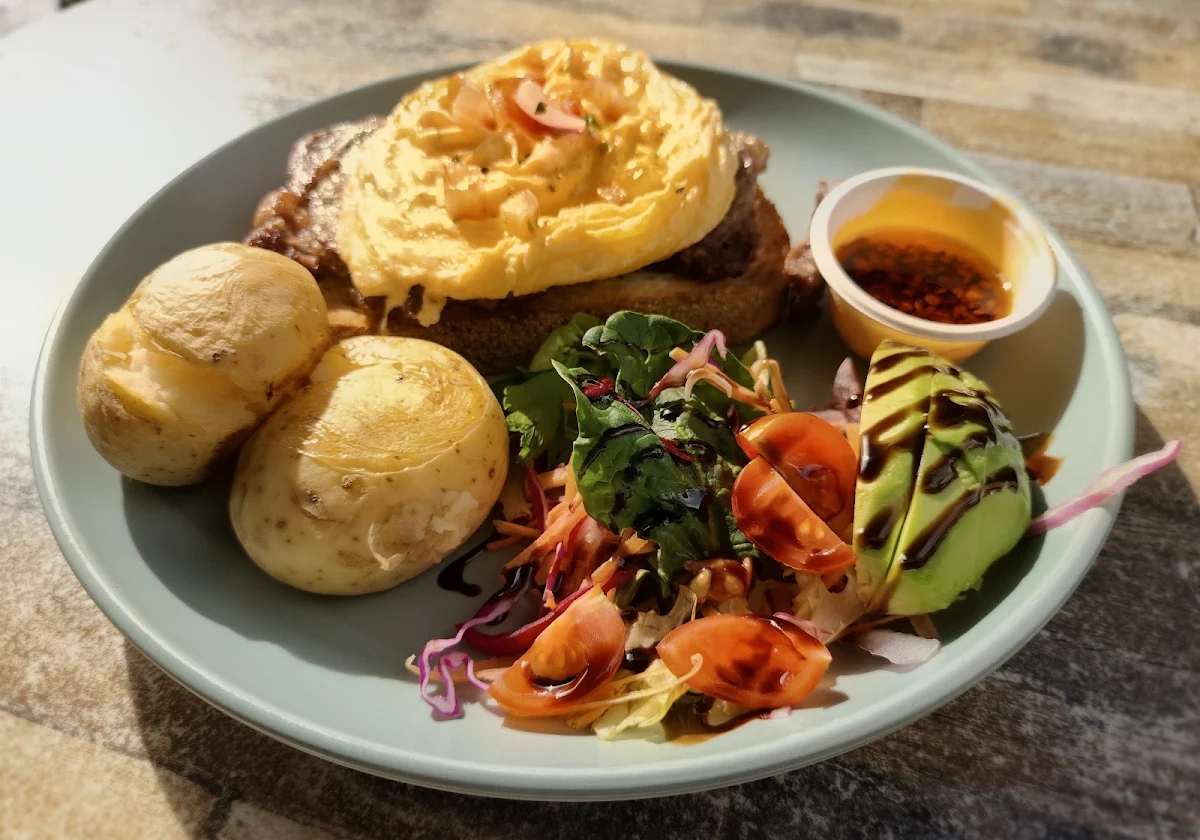 Food & drink, Cafè Fiveways