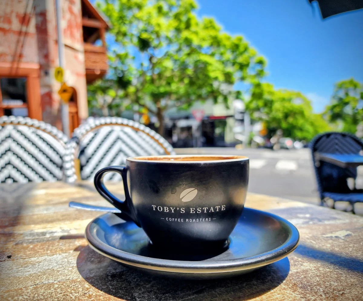 Food & drink, Cafè Fiveways