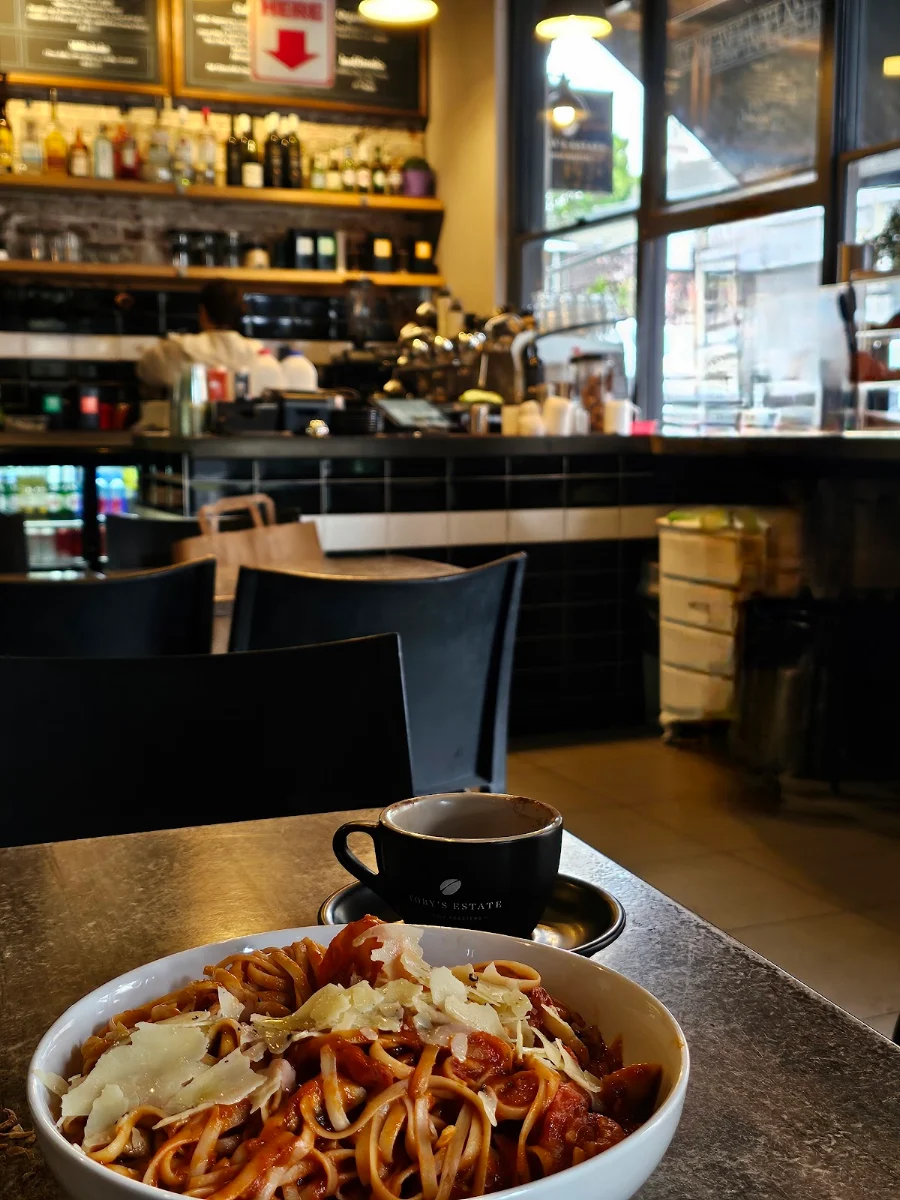 Food & drink, Cafè Fiveways
