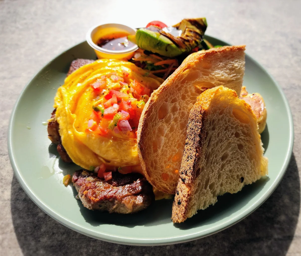 Food & drink, Cafè Fiveways