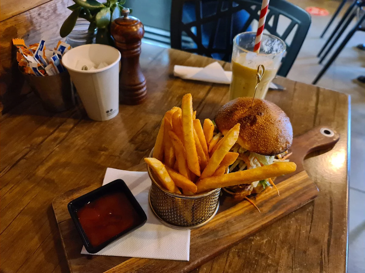 Food & drink, Cafè Fiveways