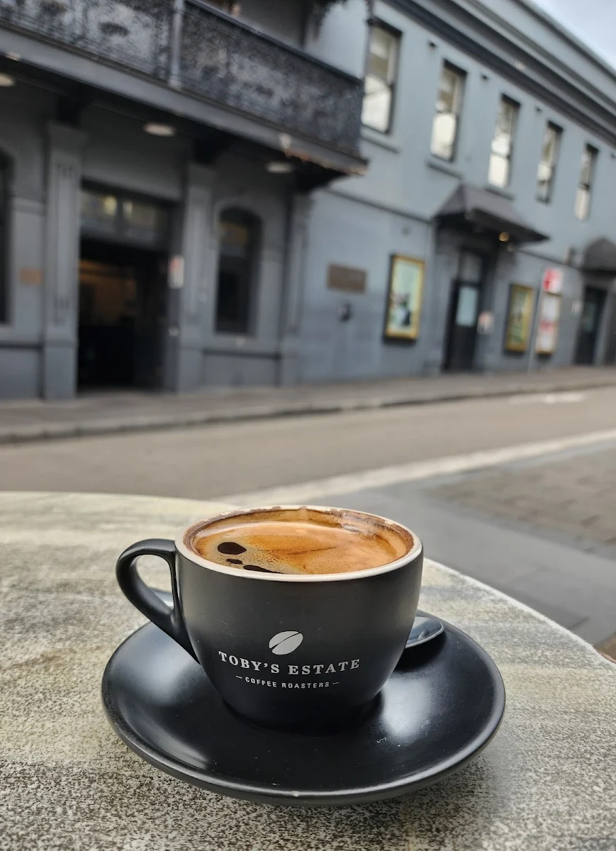 Food & drink, Cafè Fiveways