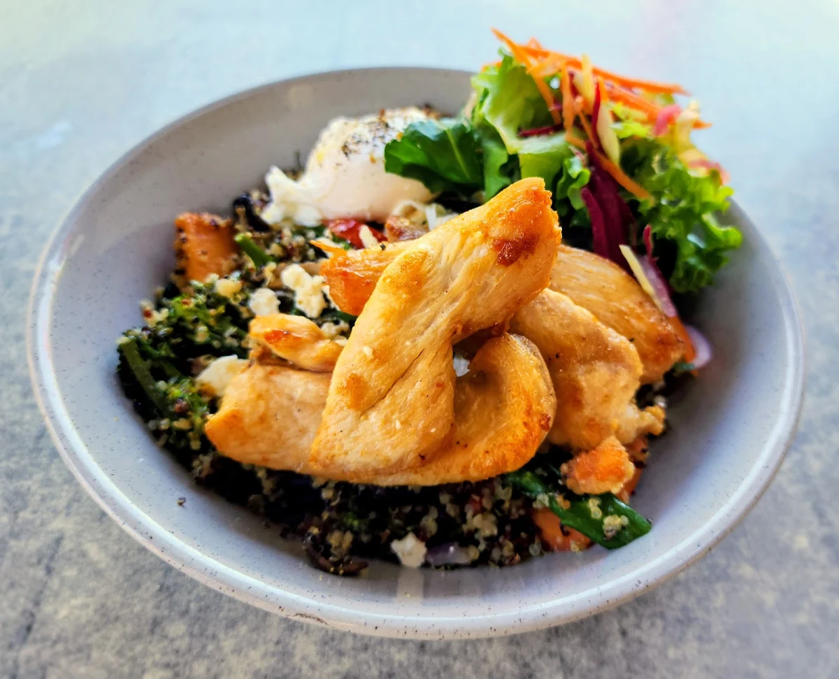 Food & drink, Cafè Fiveways