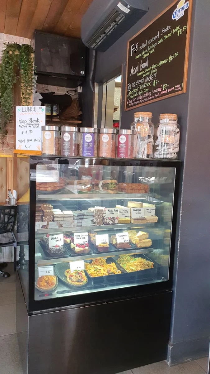 Vibe, Cafè Fiveways