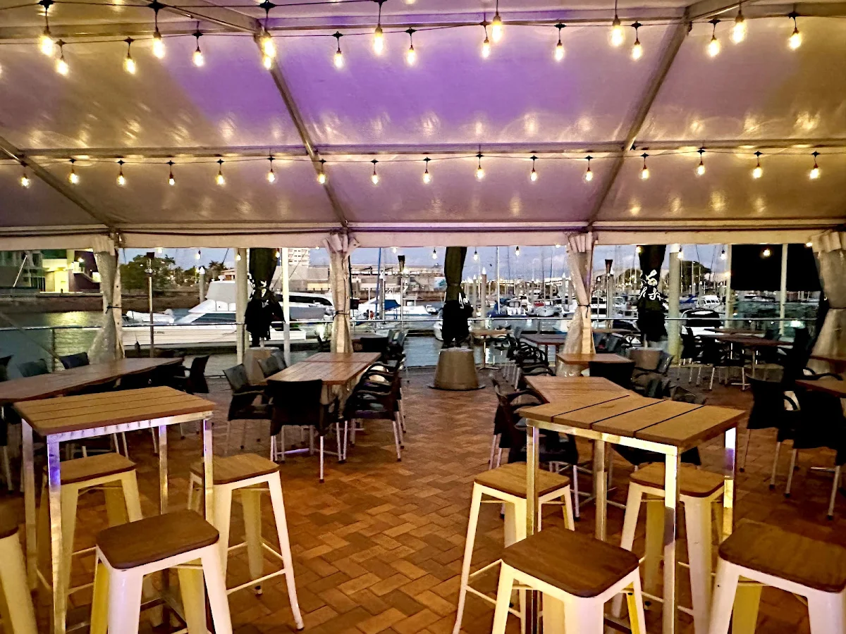 Vibe, Townsville Yacht Club & Marina