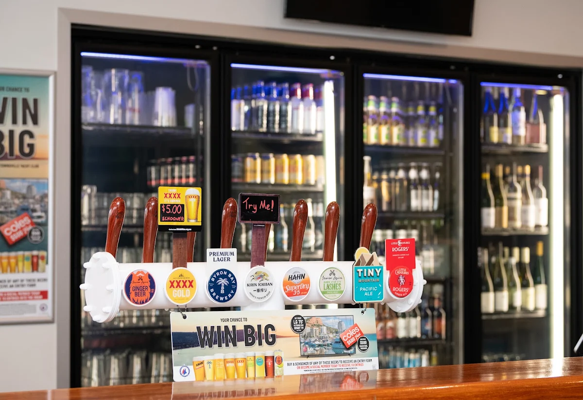 Vibe, Townsville Yacht Club & Marina