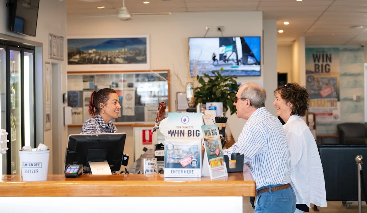 Vibe, Townsville Yacht Club & Marina