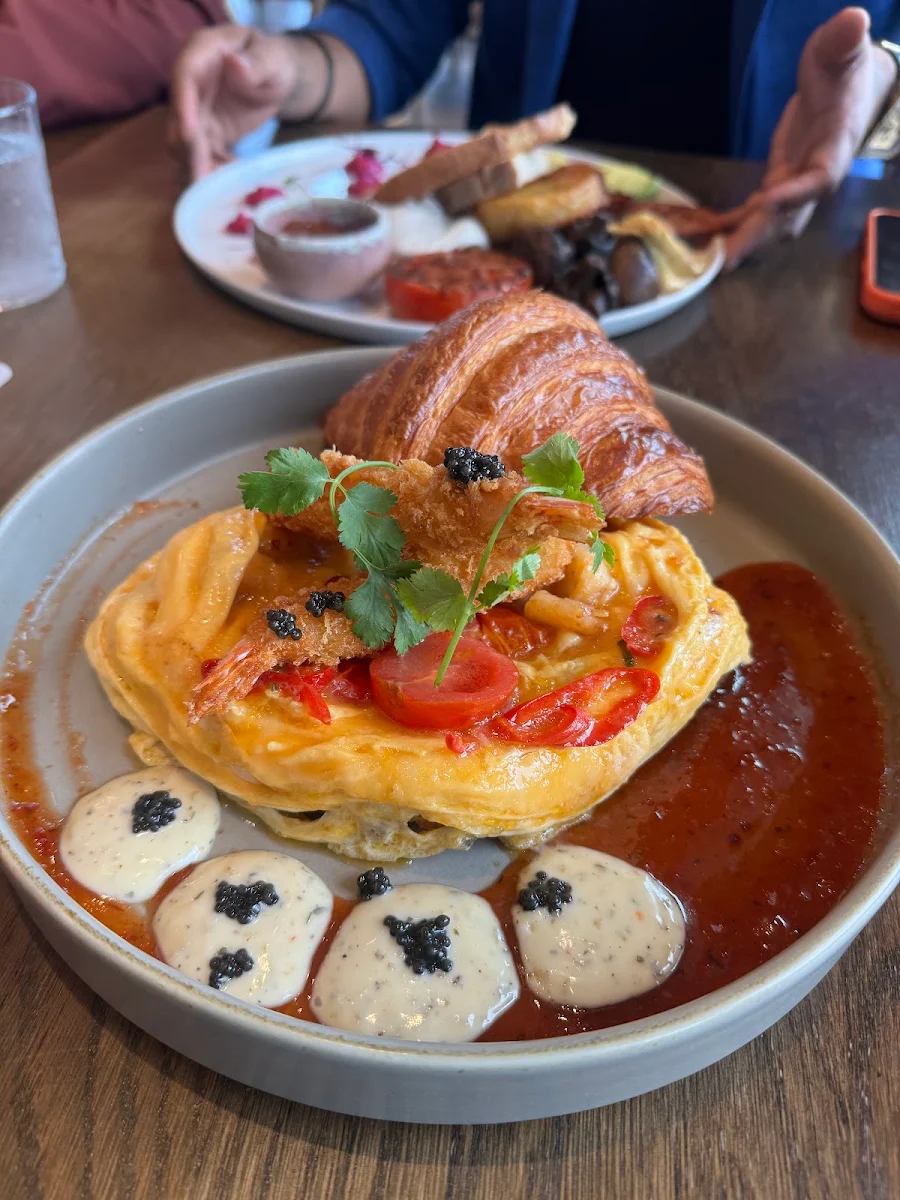 Food & drink, LUSH Social House