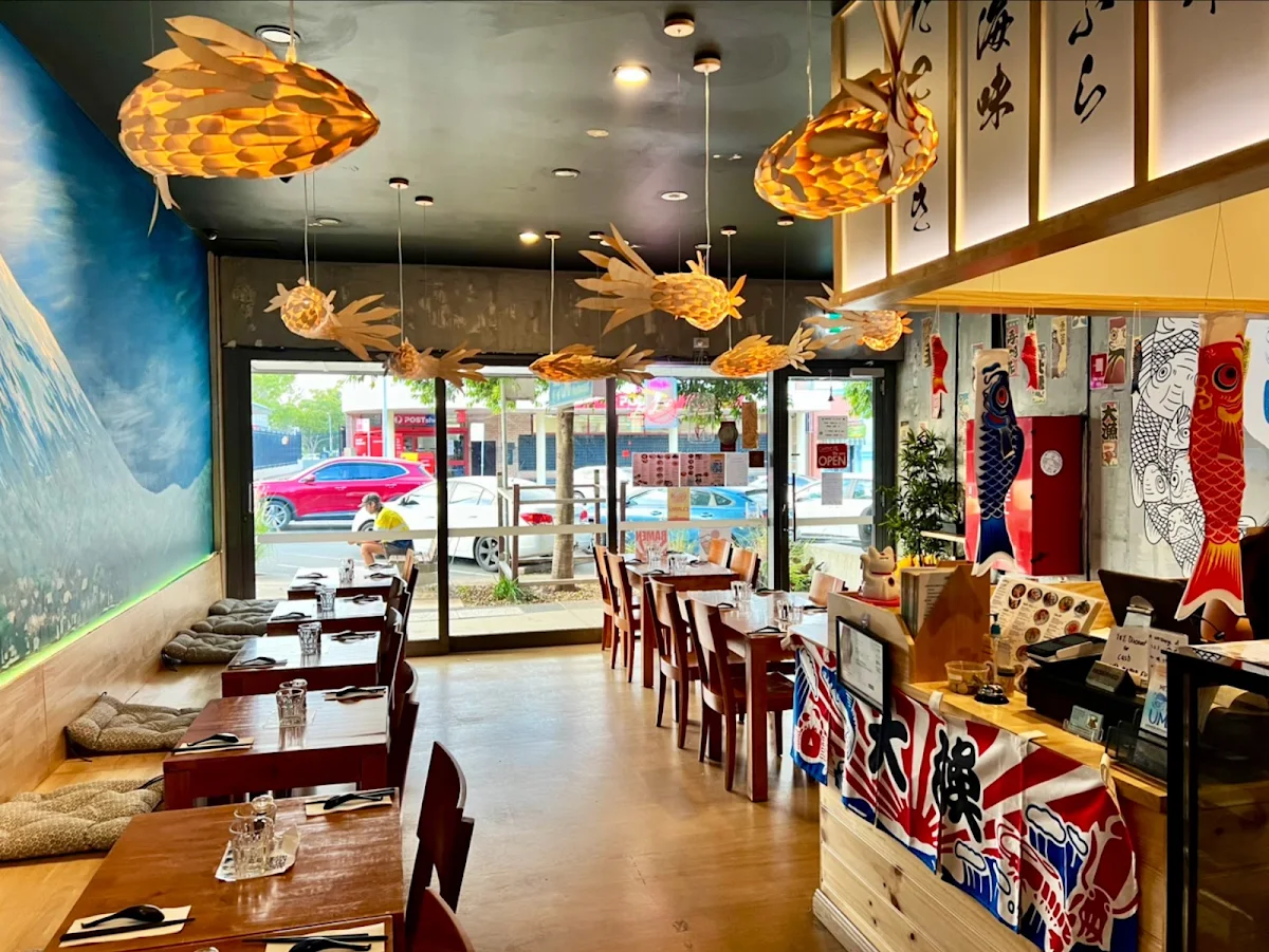Vibe, Umi Japanese Restaurant Toronto