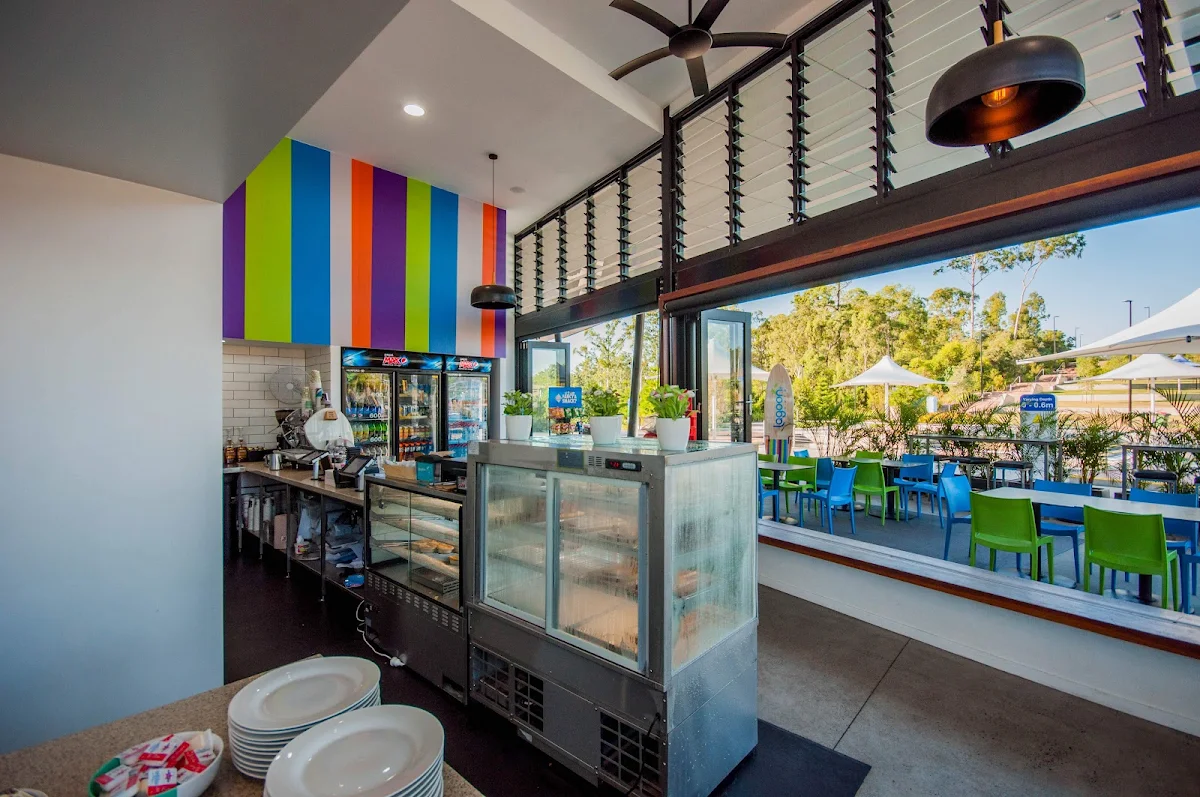 Vibe, Lagoon Cafe
