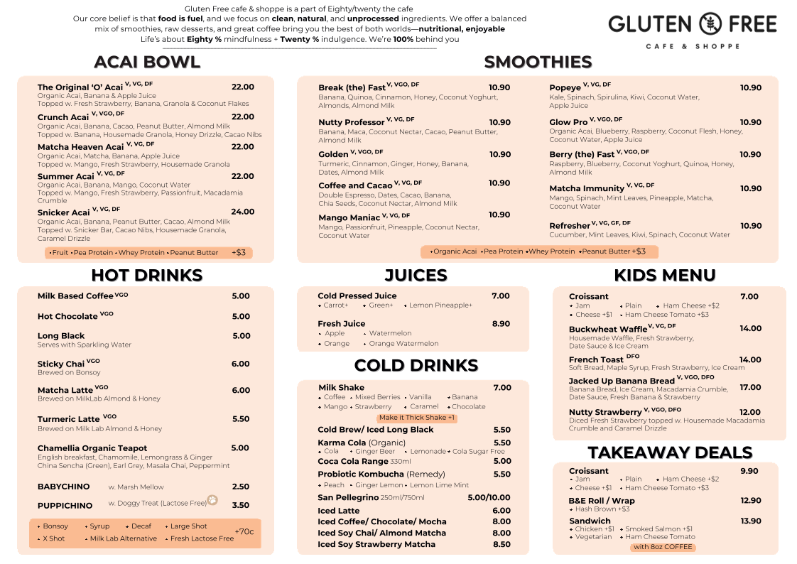 Menu photo 1