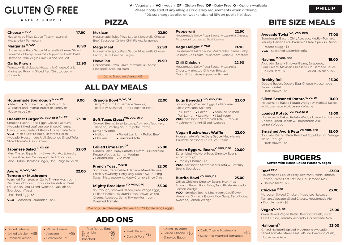 Menu photo 2