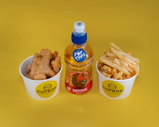 Food & drink, CUPBOP-SIMPLE KOREAN STREET FOOD