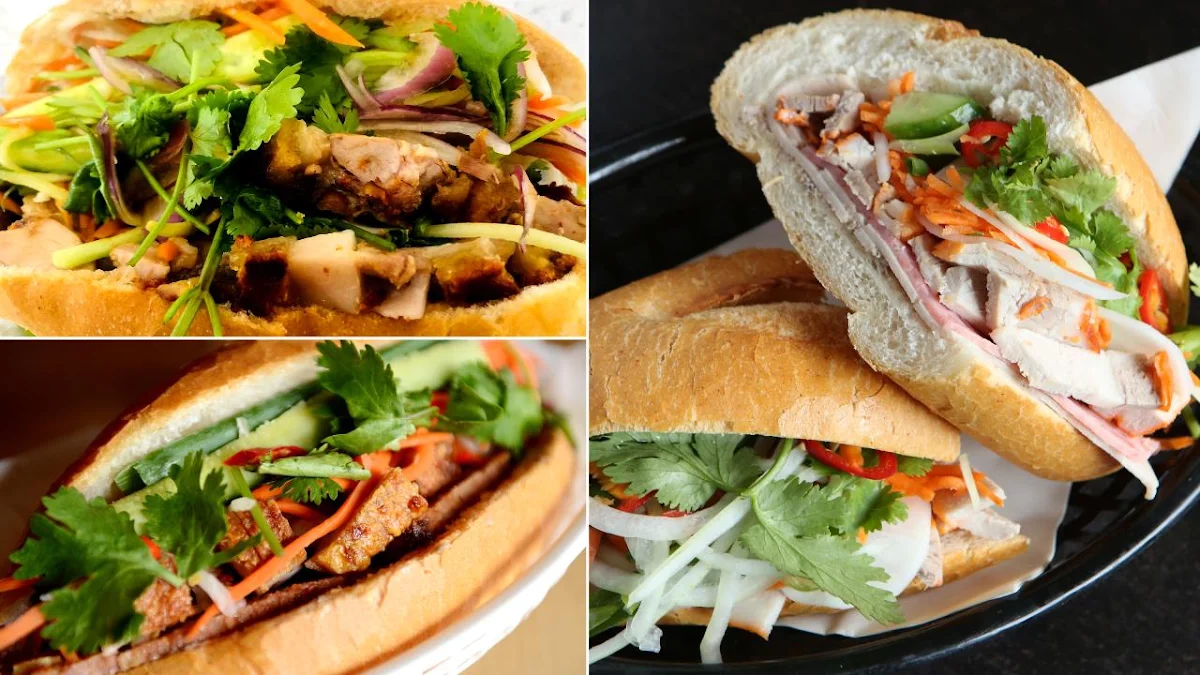 Food & drink, AN'S LUNCH
