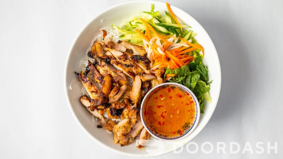Food & drink, AN'S LUNCH