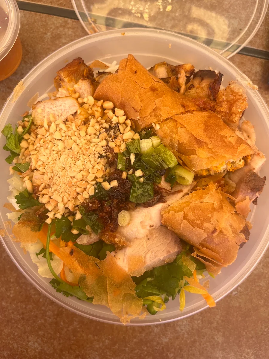 Food & drink, AN'S LUNCH