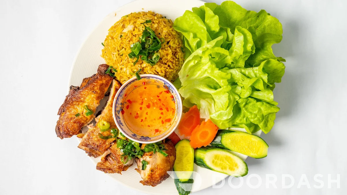 Food & drink, AN'S LUNCH