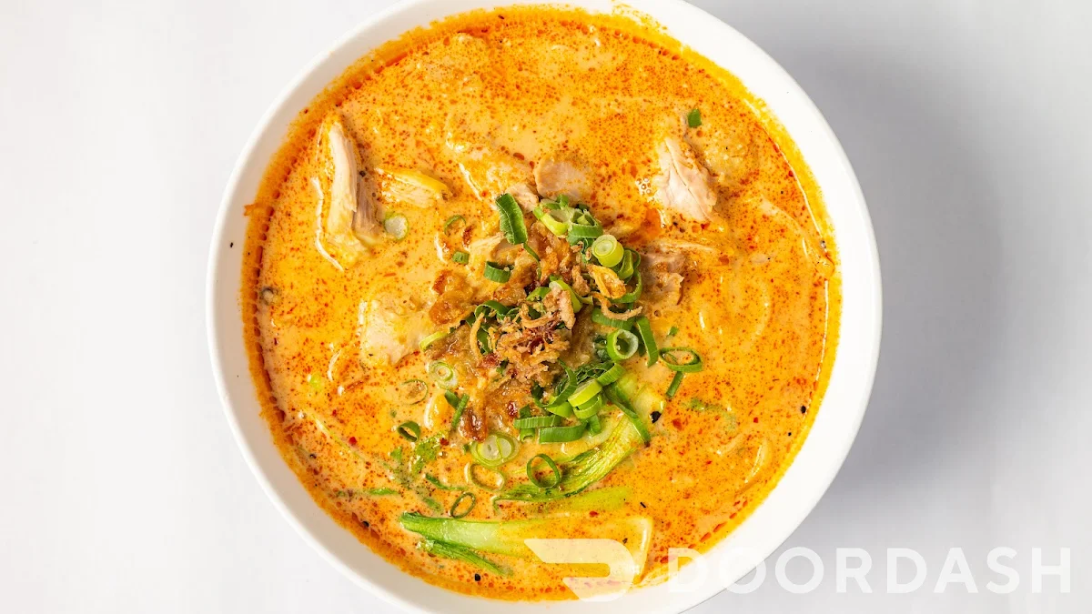 Food & drink, AN'S LUNCH