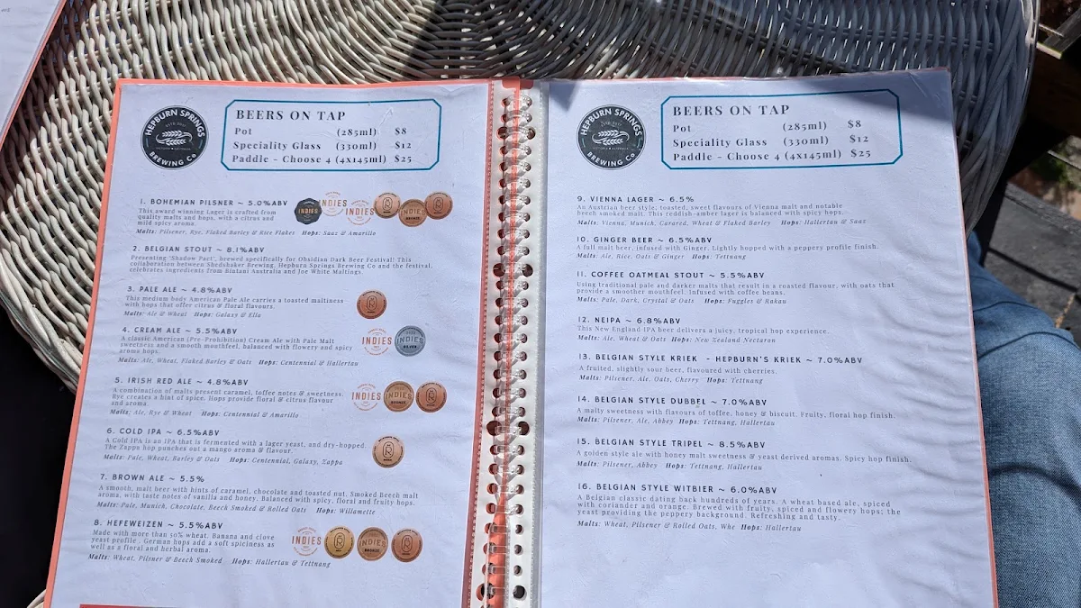 Menu photo 2