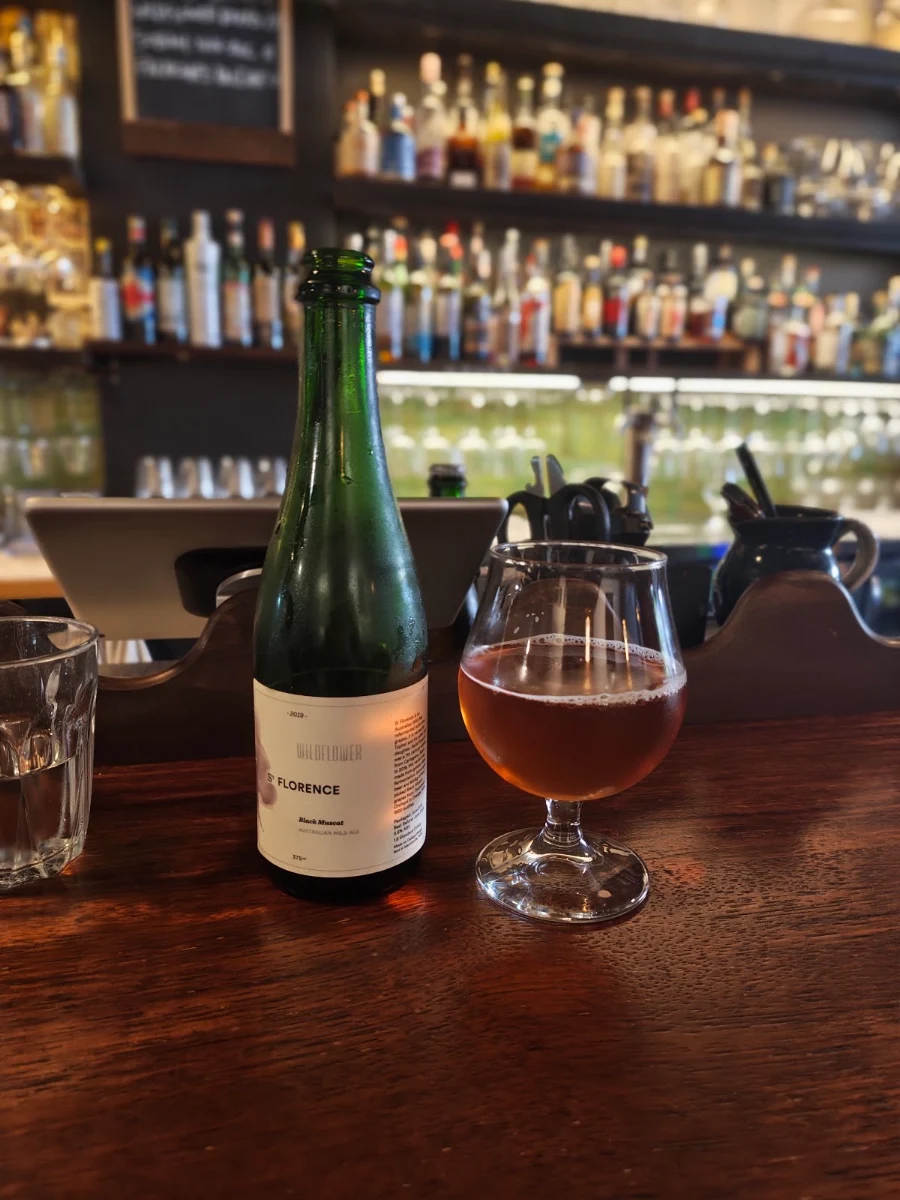 Food & drink, Where's Nick Wine Bar