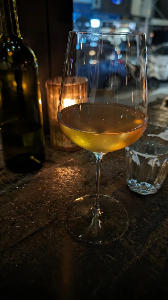 Food & drink, Where's Nick Wine Bar