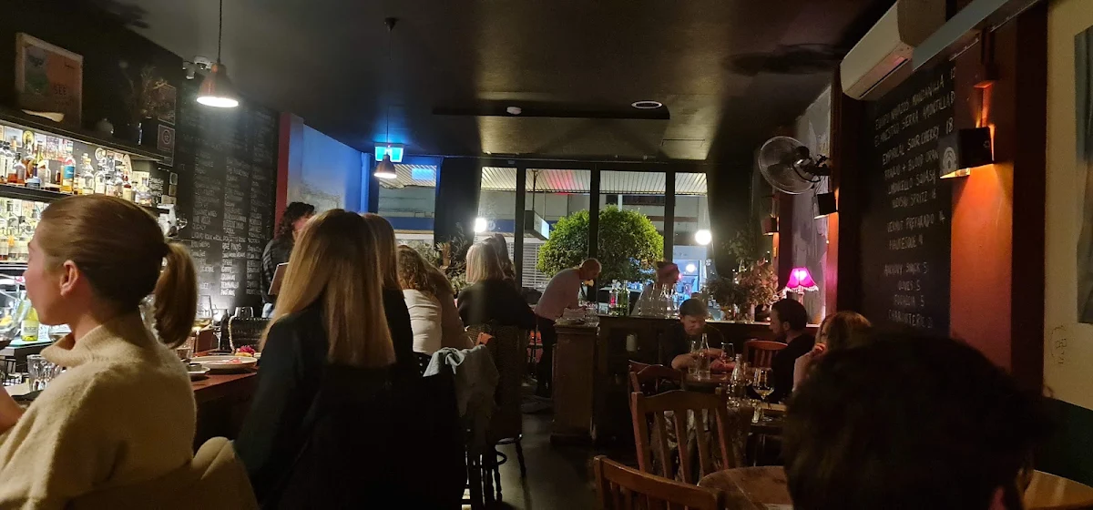 Vibe, Where's Nick Wine Bar