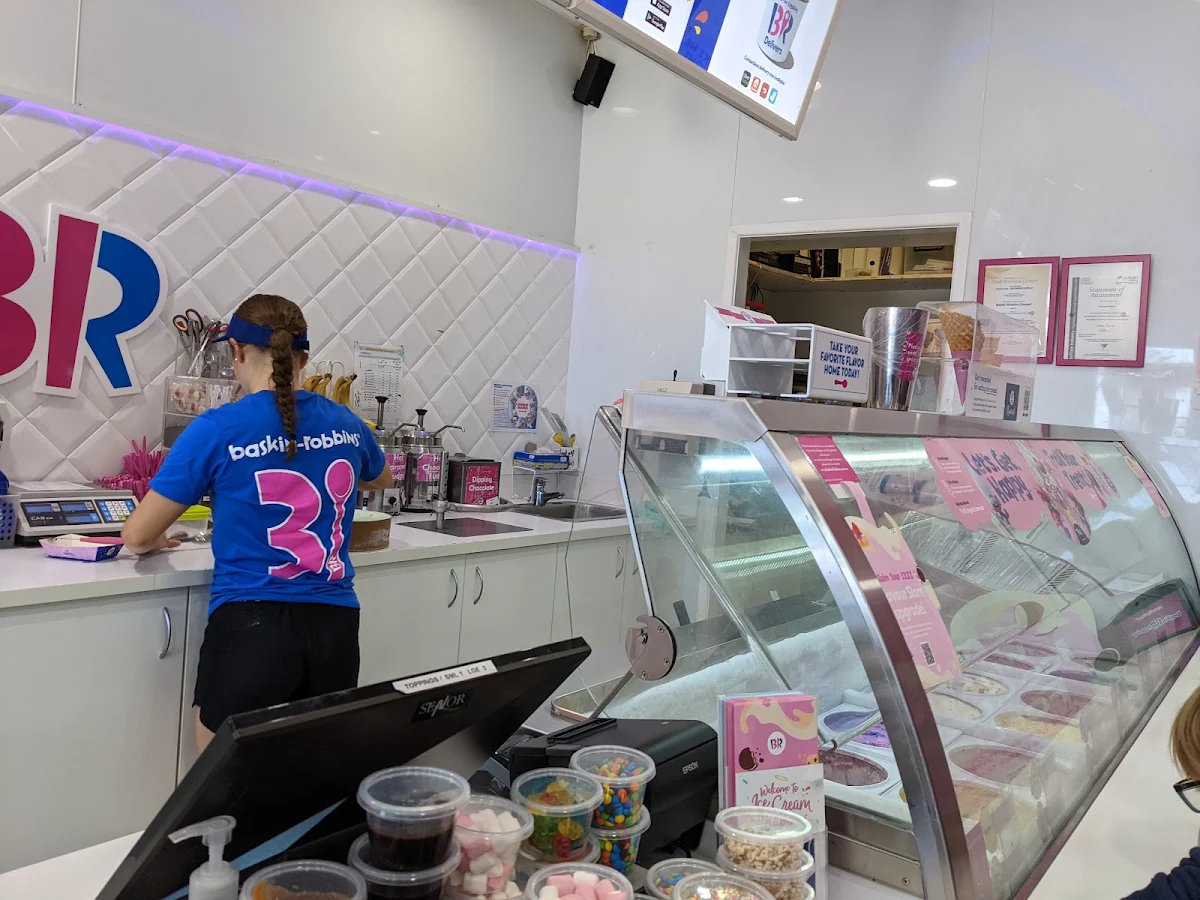 Vibe, Baskin-Robbins Clontarf