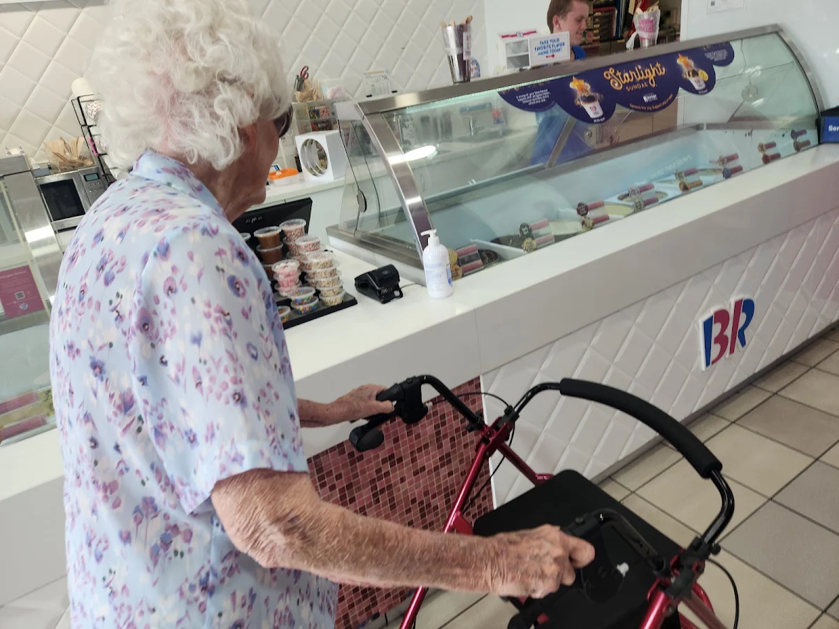 Vibe, Baskin-Robbins Clontarf