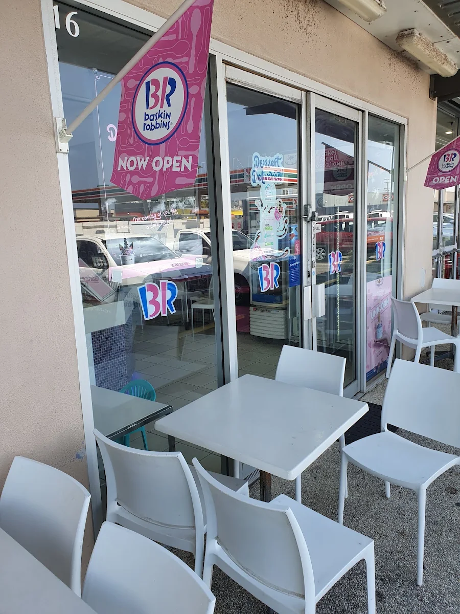Vibe, Baskin-Robbins Clontarf