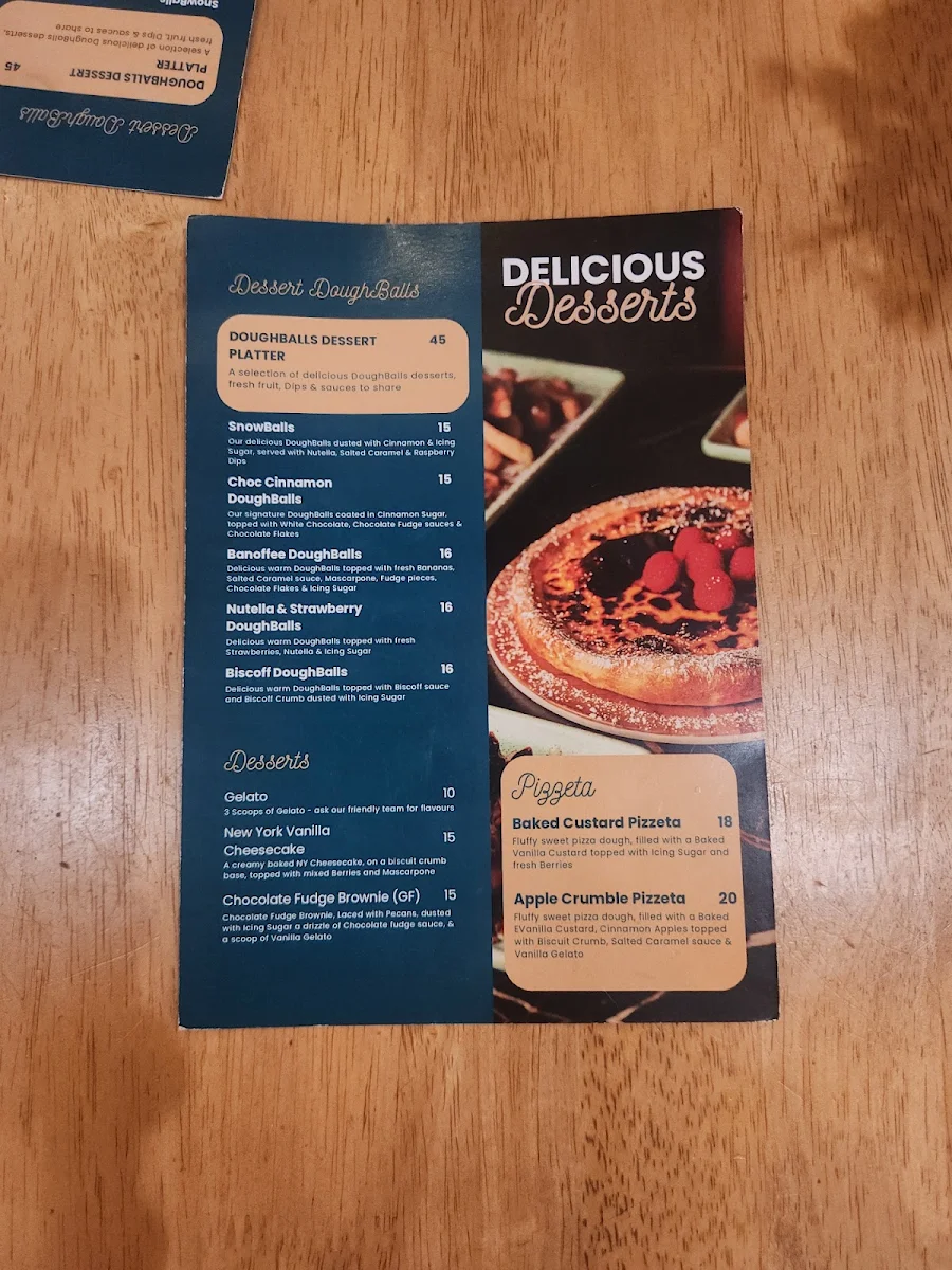 Menu photo 2