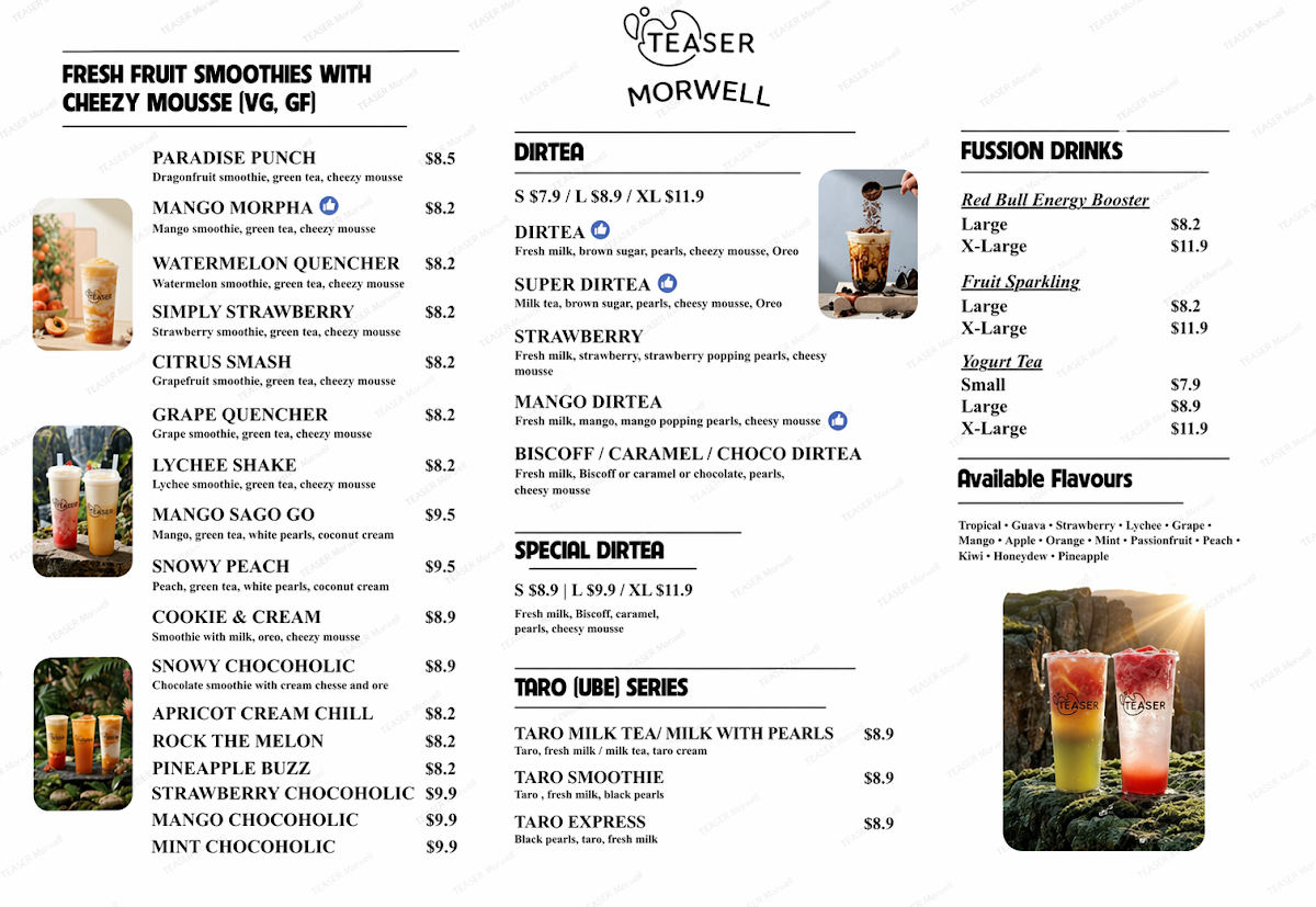 Menu photo 2