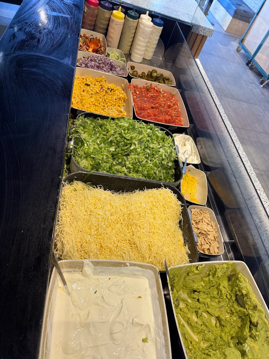 Food & drink, Zambrero Melville