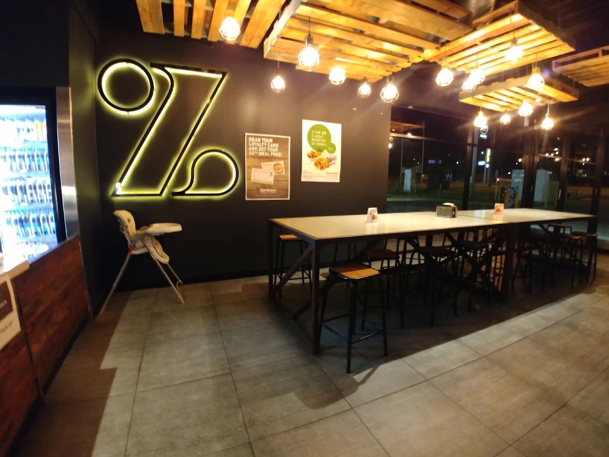 Vibe, Zambrero Melville