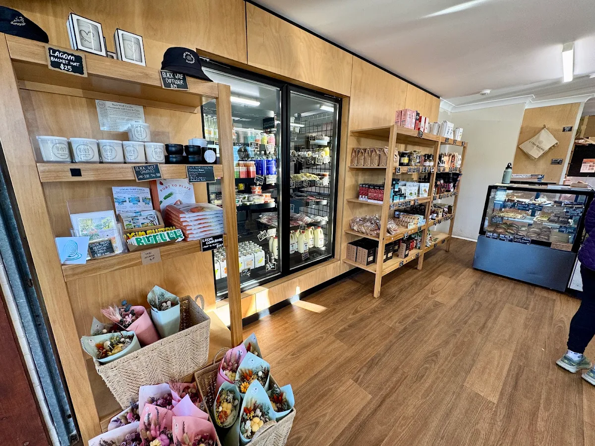 Vibe, Lagom Bakery