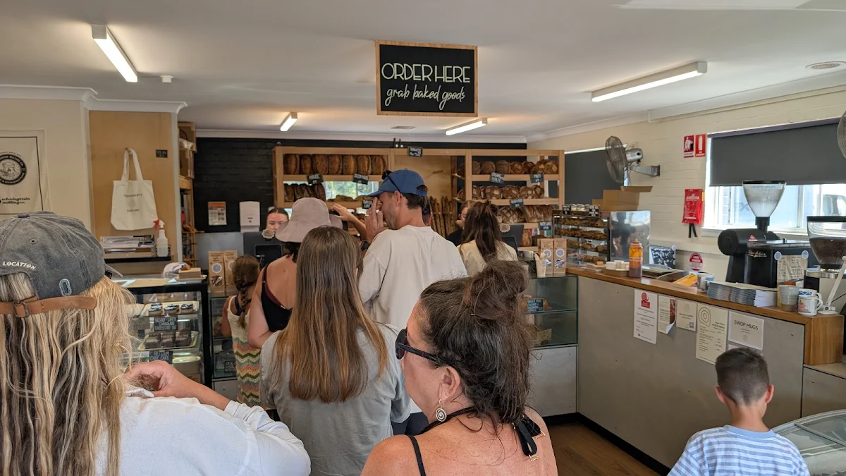 Vibe, Lagom Bakery
