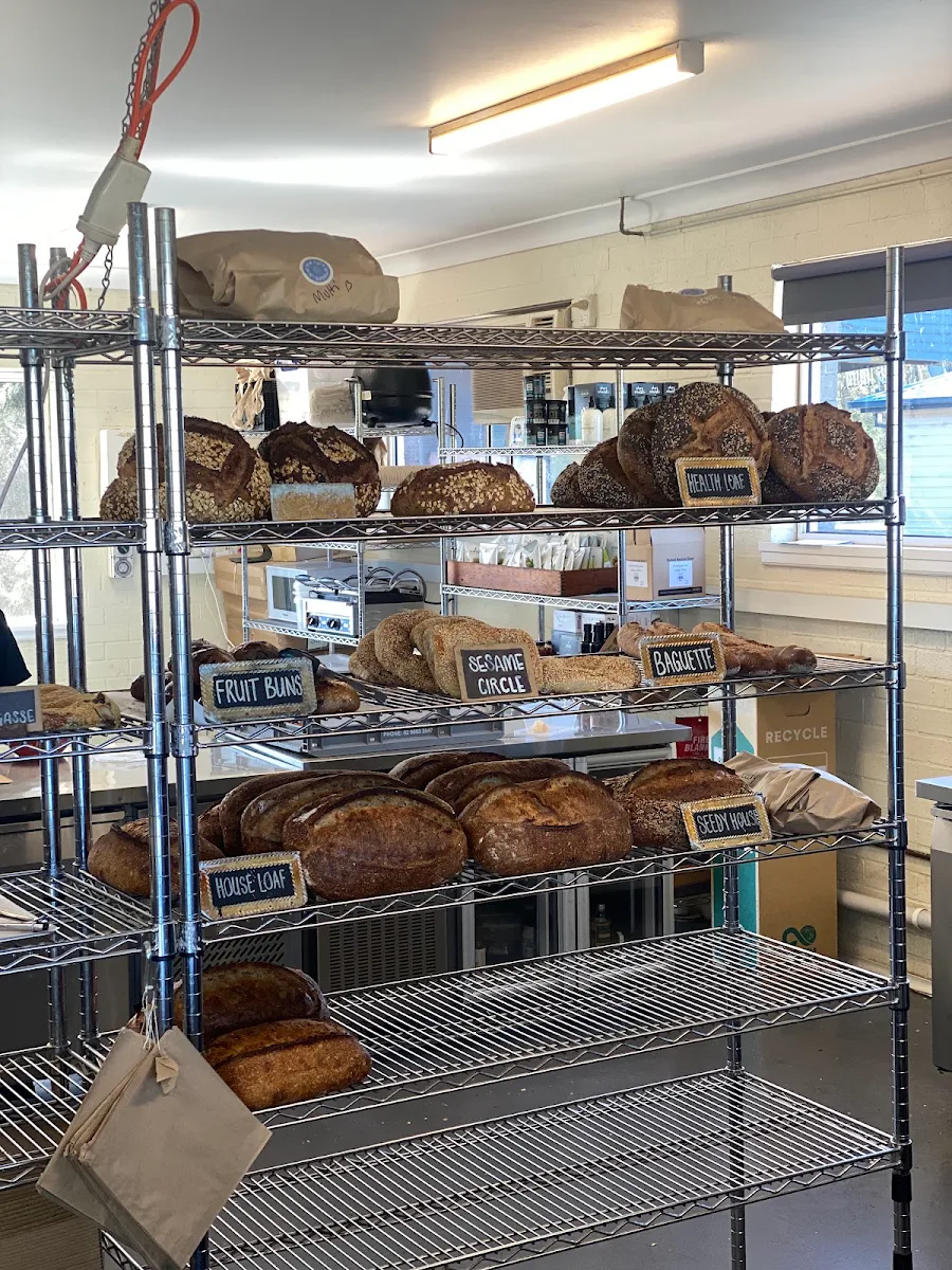Vibe, Lagom Bakery
