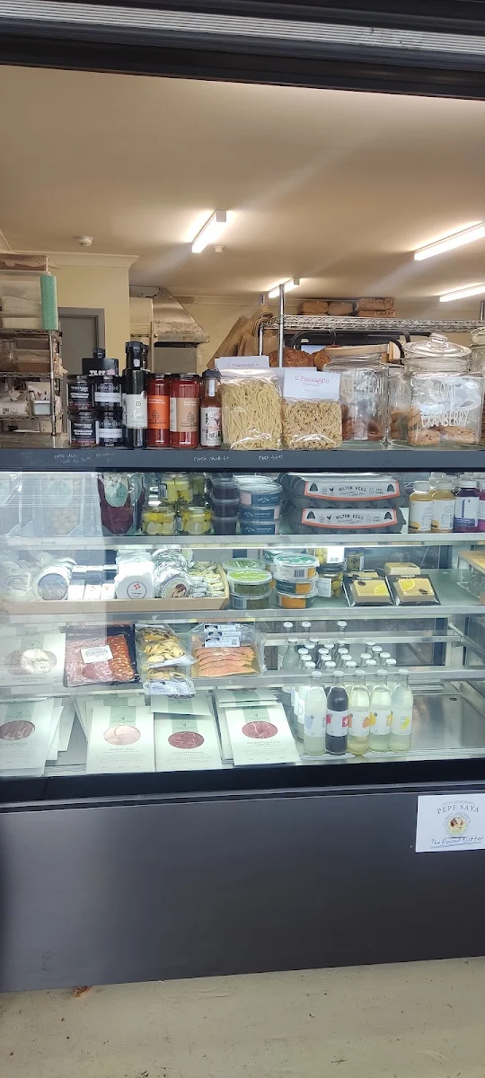 Vibe, Lagom Bakery