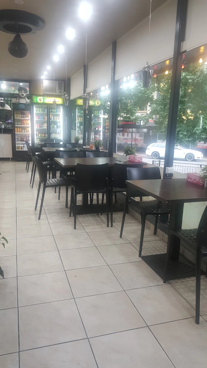 Vibe, Haney Pizza & Cafe