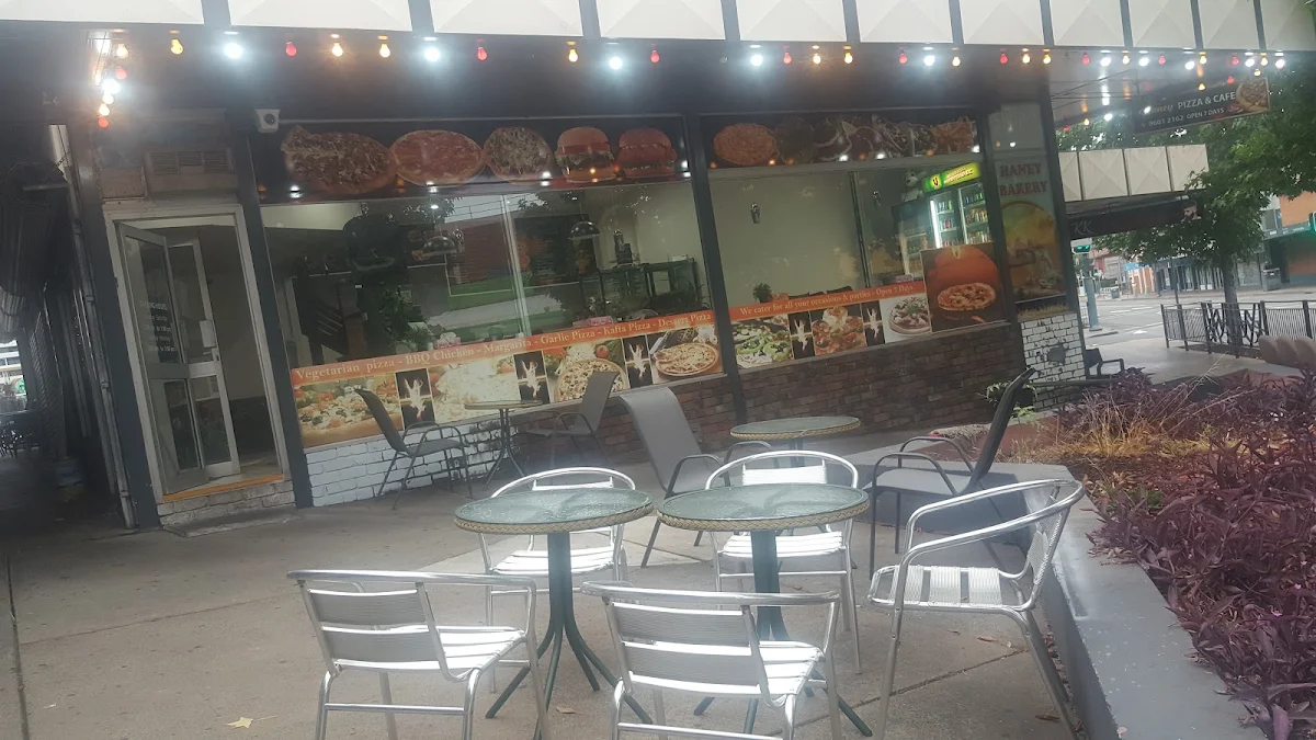 Vibe, Haney Pizza & Cafe