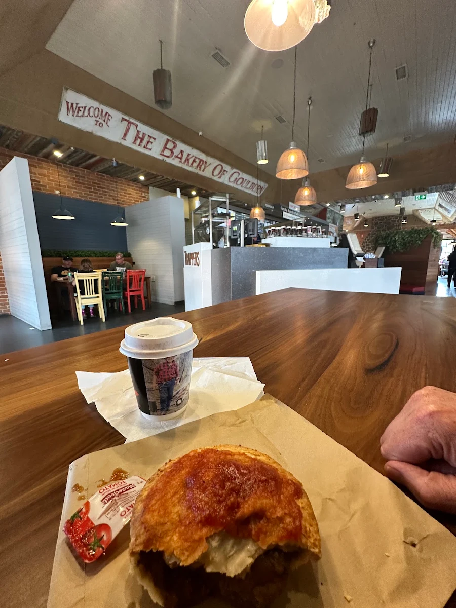 Food & drink, Trappers Bakery