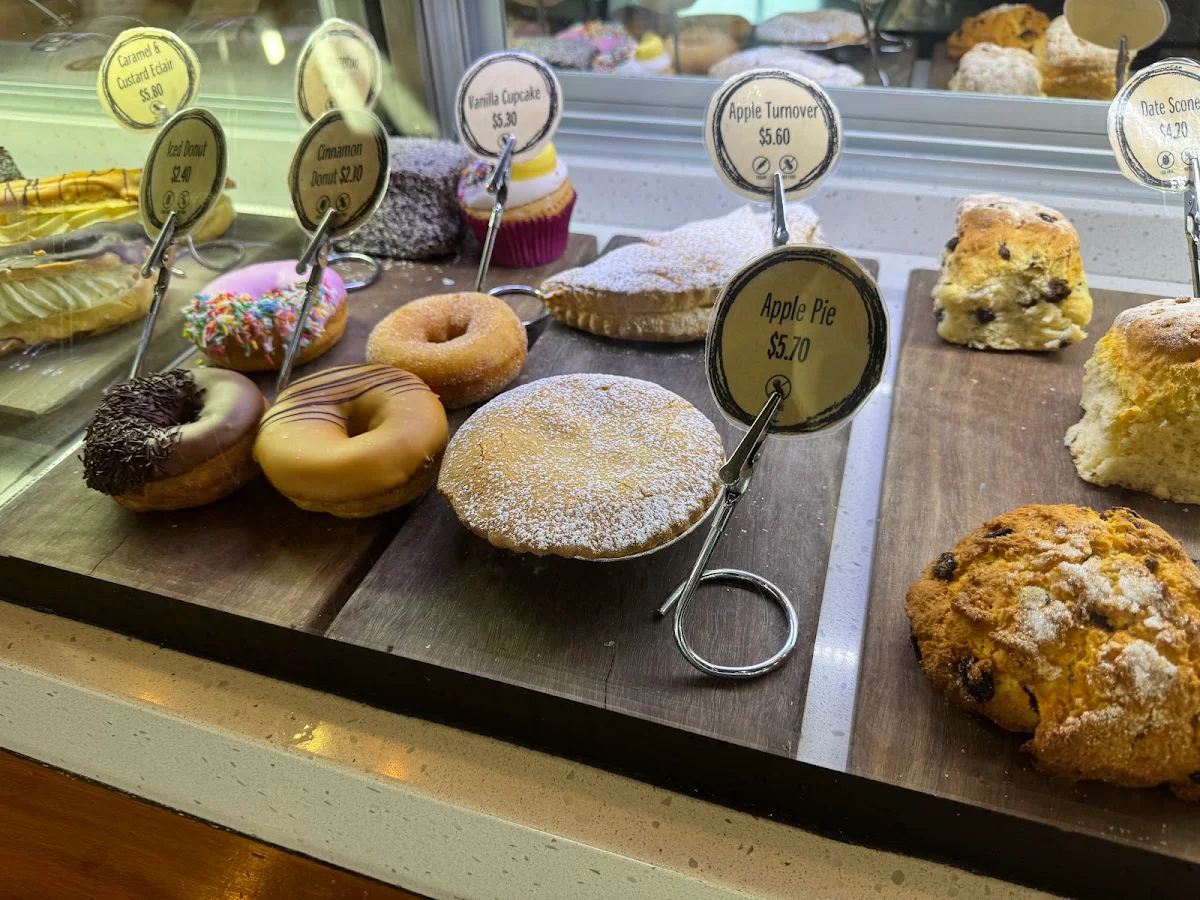Food & drink, Trappers Bakery
