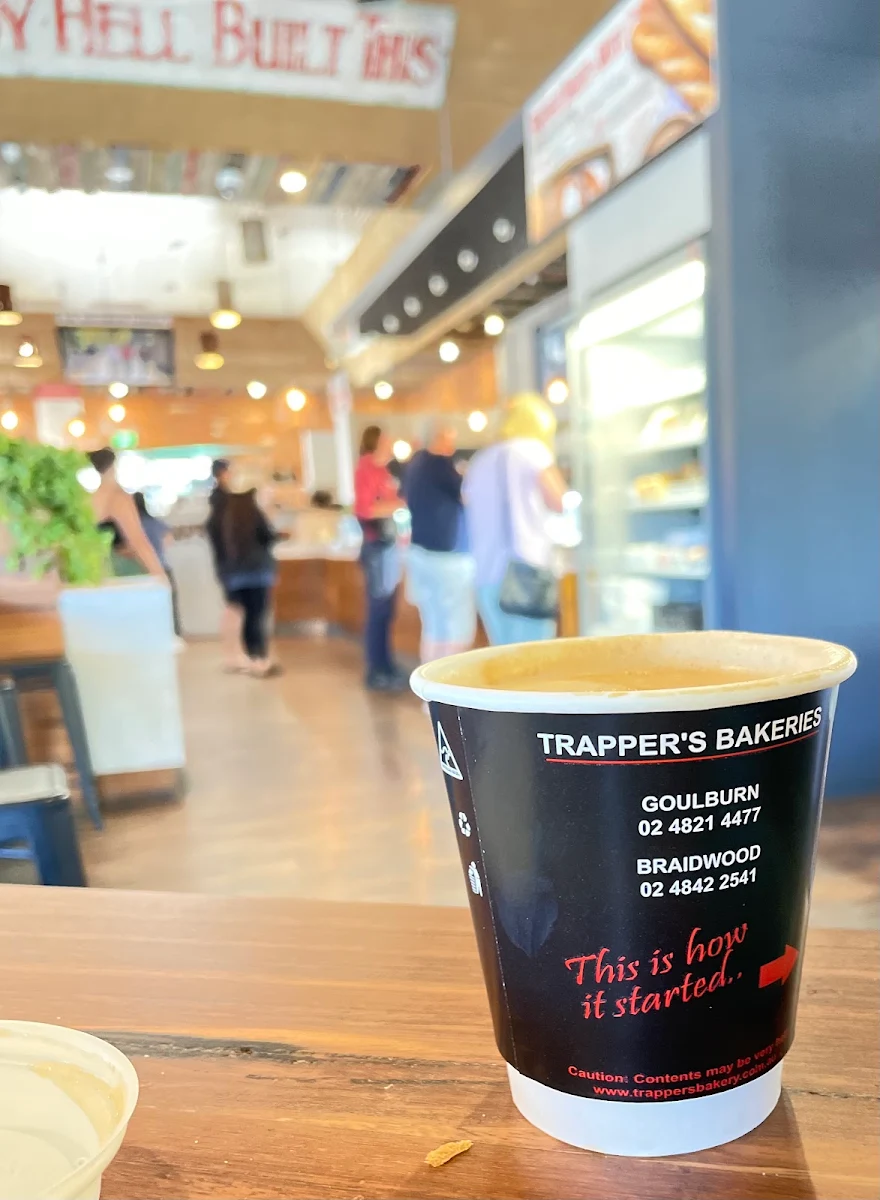 Food & drink, Trappers Bakery