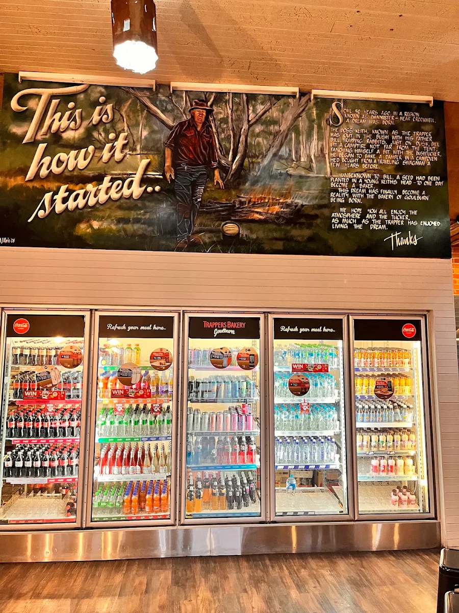Vibe, Trappers Bakery