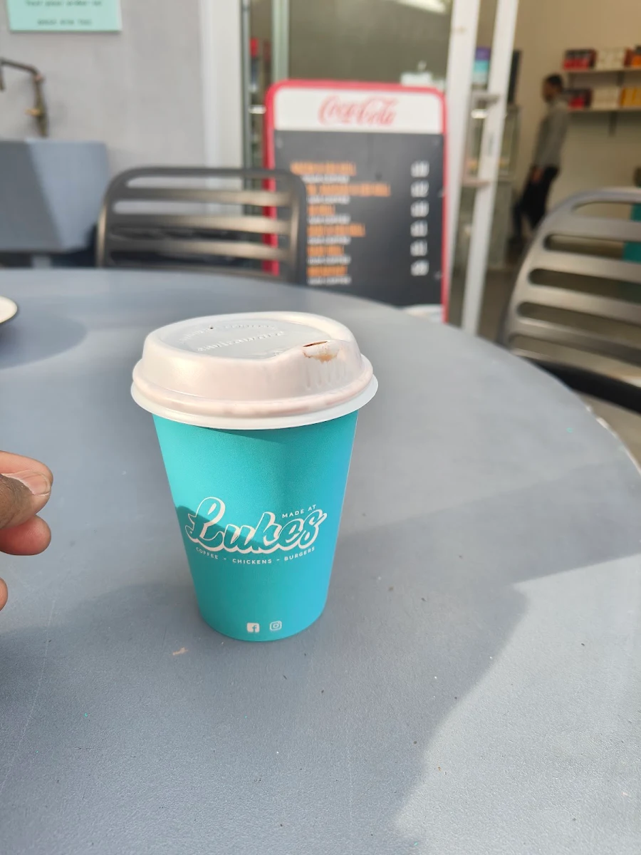 Food & drink, Made at Luke's cafe
