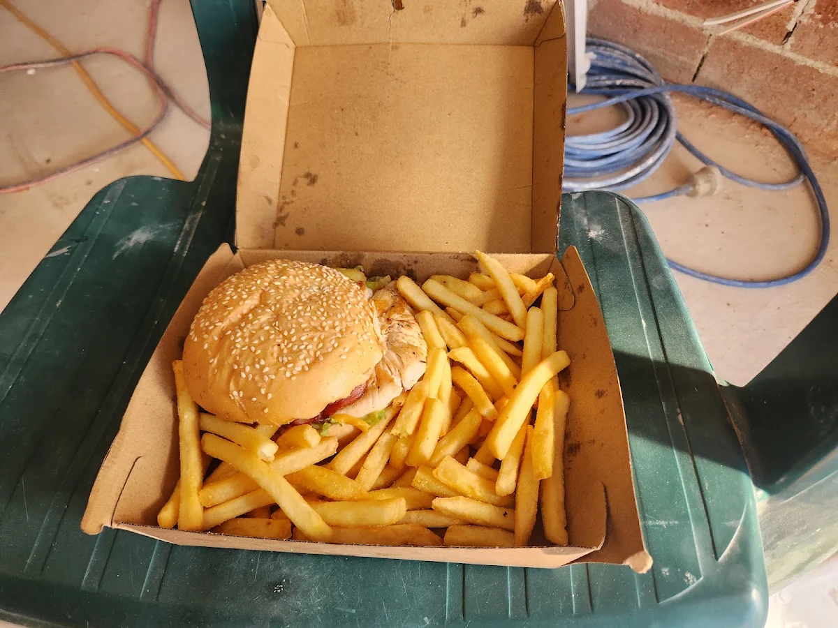 Food & drink, Made at Luke's cafe